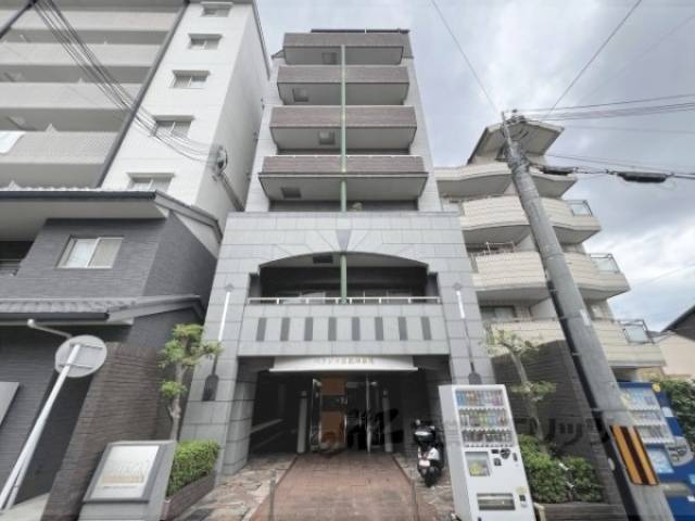 べラジオ京都神泉苑外観写真1