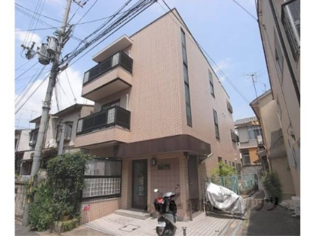 アメニティ久保田外観写真1