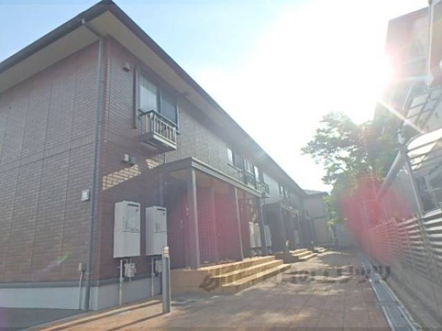 リビングタウン唐崎Ａ棟外観写真2