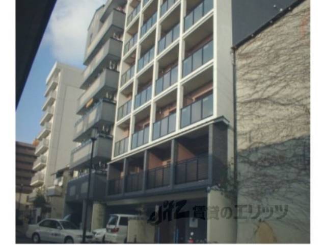 エストーネ京都二条外観写真1