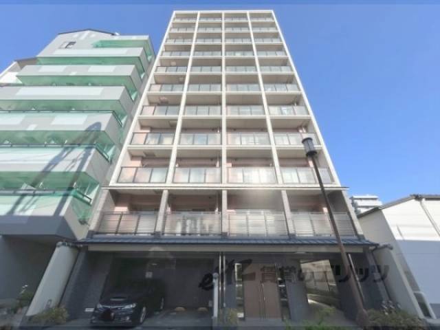 エストーネ京都二条外観写真1