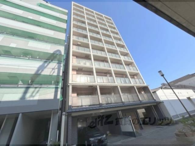 エストーネ京都二条外観写真3