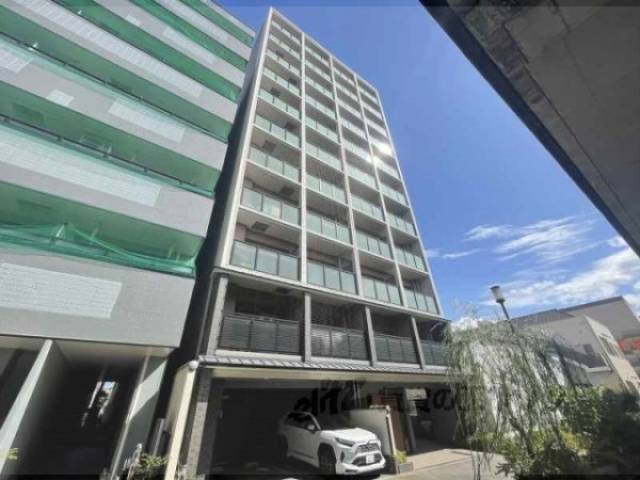 エストーネ京都二条外観写真3