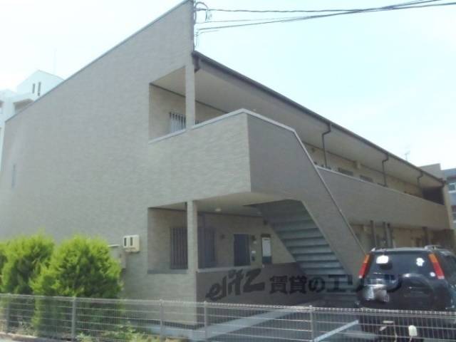 グランデＹＡＢＵＲＩ外観写真1