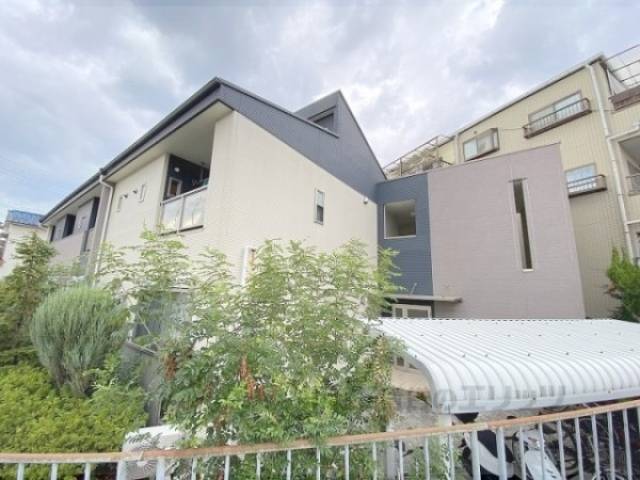 Ｃｏｍｐａｎｙ　Ⅷ外観写真3