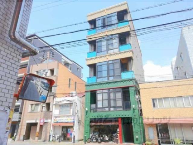 マンハッタン・ファンタジー外観写真1