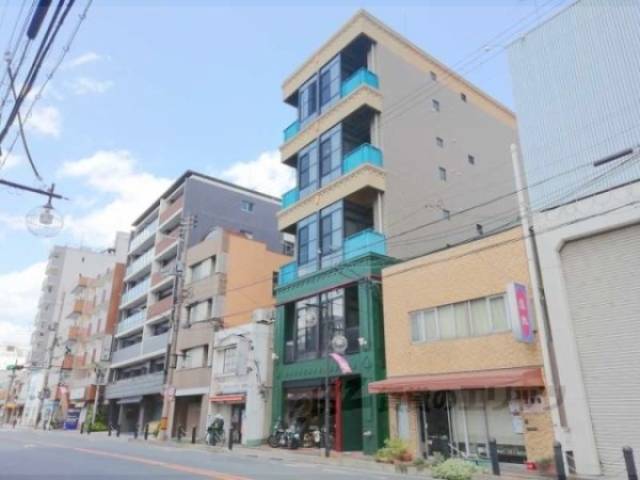 マンハッタン・ファンタジー外観写真3