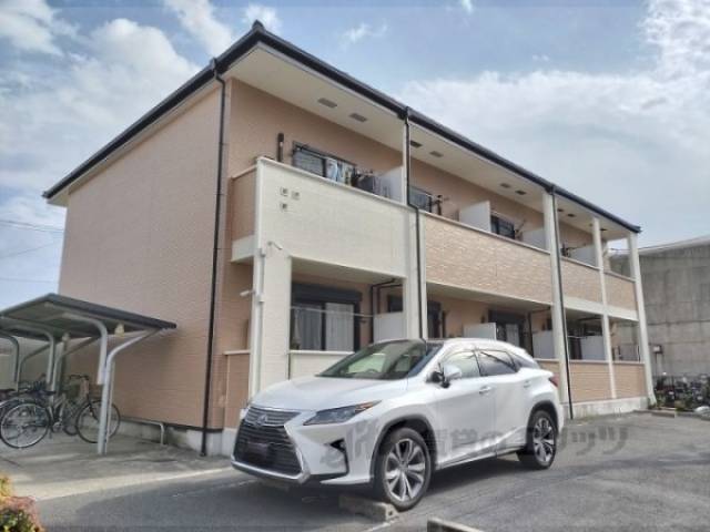 パストラルみやけ外観写真2