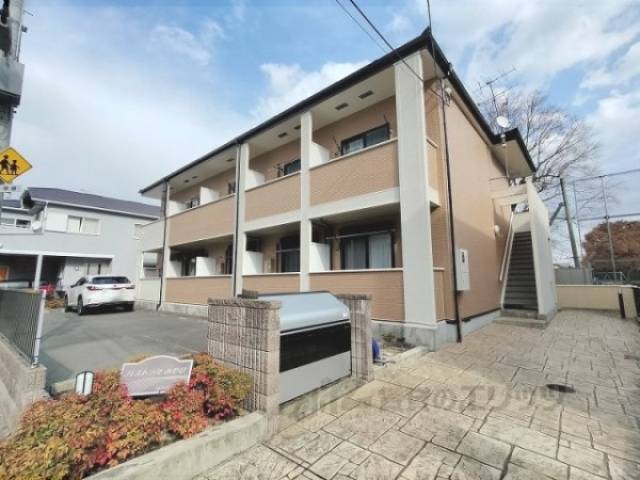 パストラルみやけ外観写真3