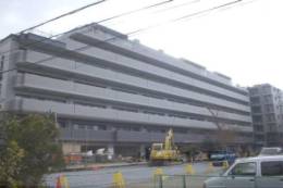 エスリード宇治広野208号室外観写真