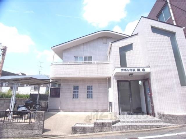 アネックス桃山外観写真1