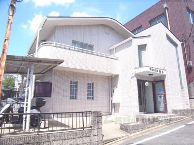 アネックス桃山外観写真3