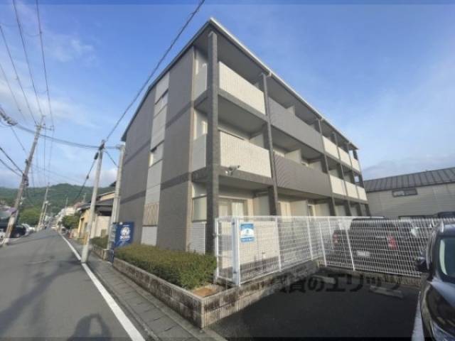ギャラリア一乗寺外観写真1