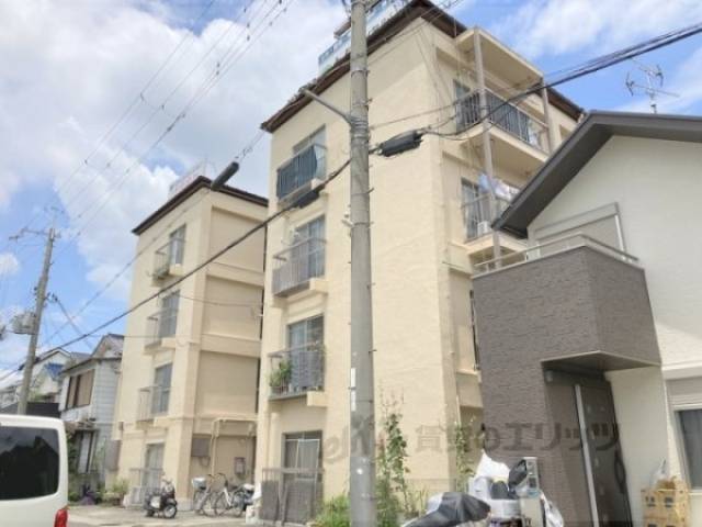 さくらマンション外観写真1