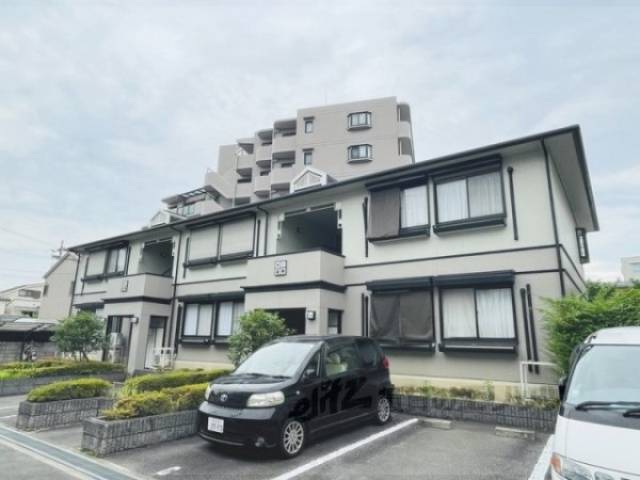 レジデンスクズハ外観写真3