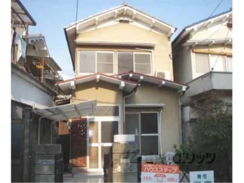 洛西口駅より徒歩22分 築54年8ヶ月 2階建の賃貸物件