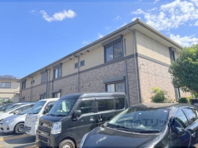 コンフォートくすは　Ａ棟外観写真2