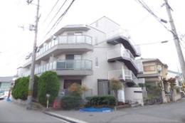 ＯＫマンション外観写真