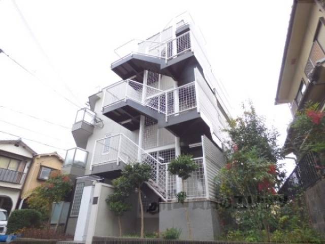 ＯＫマンション外観写真2
