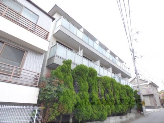 ＯＫマンション外観写真3