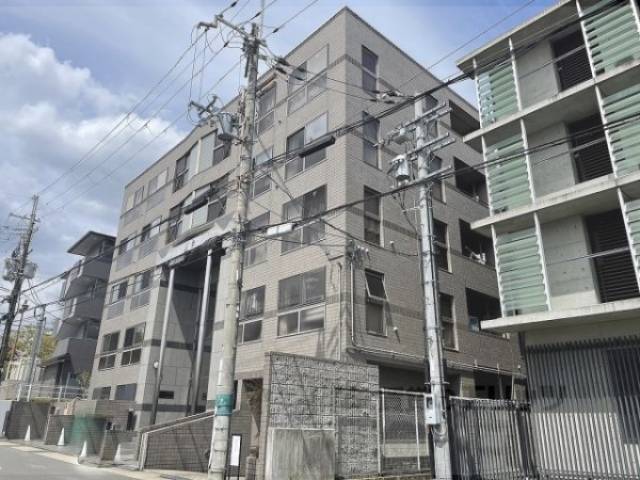 フォルム長岡天神外観写真2