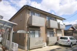 グレースフル長岡京外観写真