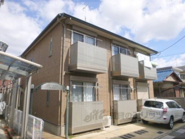 グレースフル長岡京外観写真1
