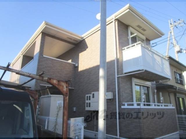 メゾン・アルバ外観写真1