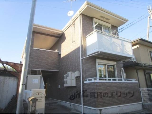 メゾン・アルバ外観写真2