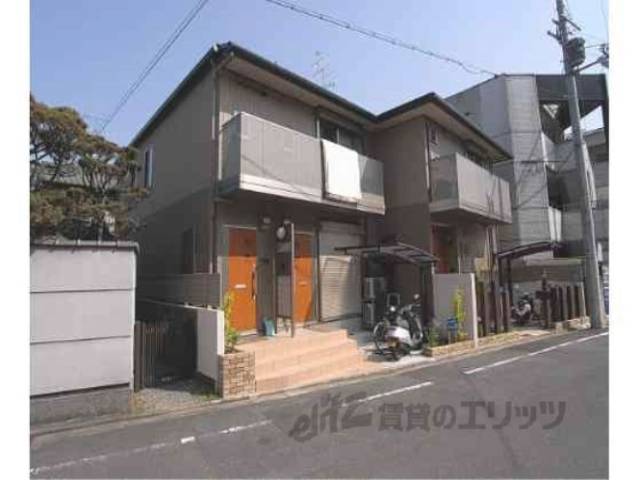 リバーサイドアーバンＥ棟外観写真1