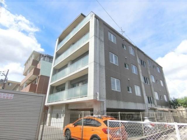 ロカリテ松井山手外観写真1
