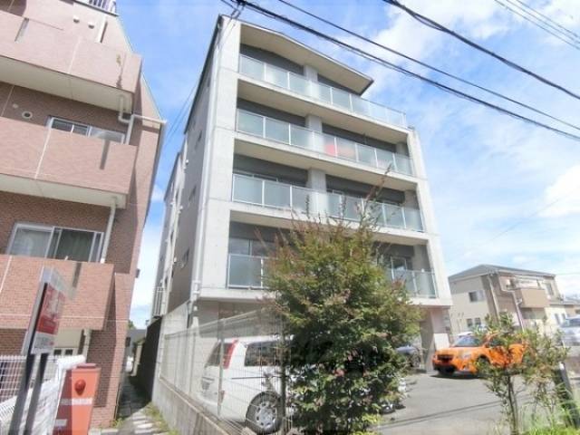 ロカリテ松井山手外観写真2