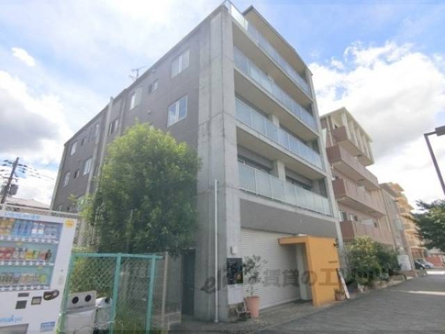 ロカリテ松井山手外観写真3