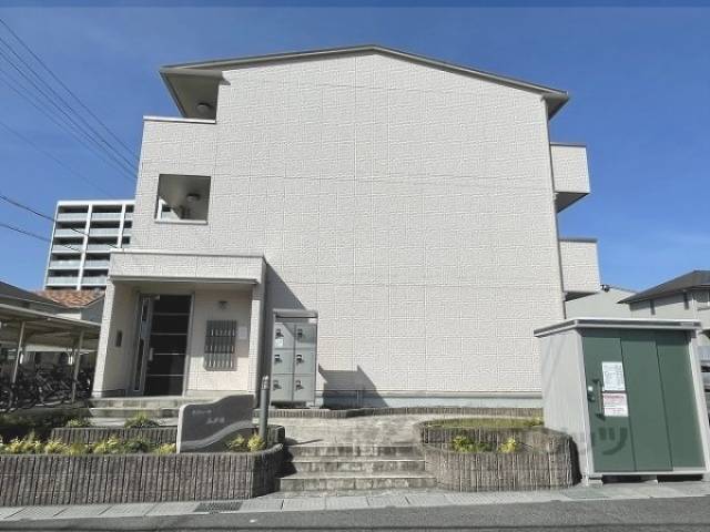 セジュールユタカ外観写真3