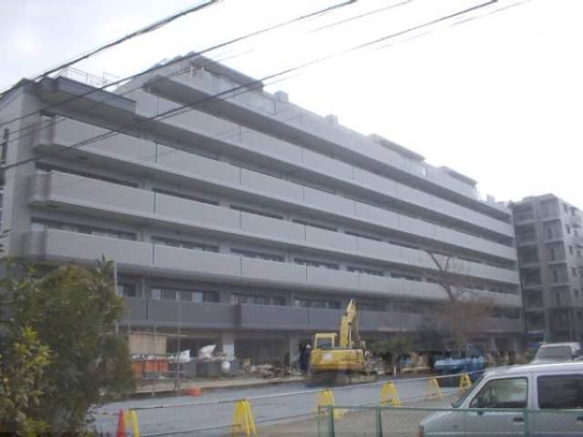 エスリード宇治広野外観写真1