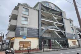 テアトリーノ長岡京外観写真