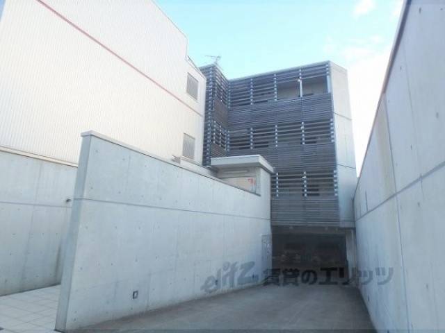 ＧーＤｅｓｉｇｎ京都西院外観写真2