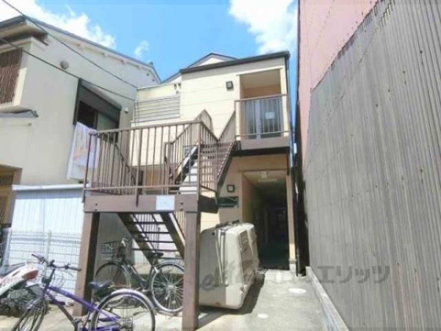 京都アパートメント４外観写真1