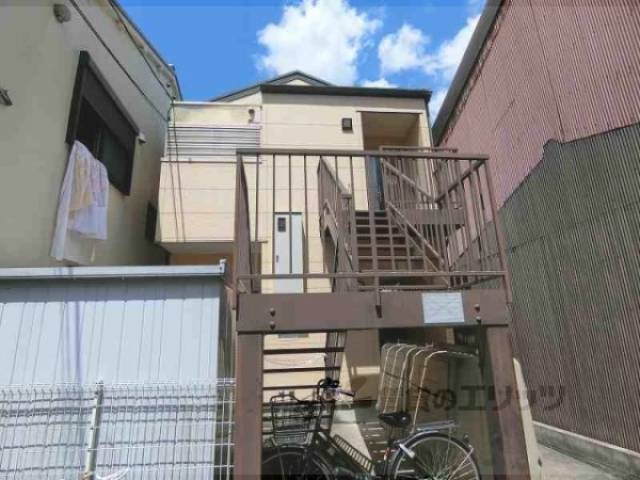 京都アパートメント４外観写真2