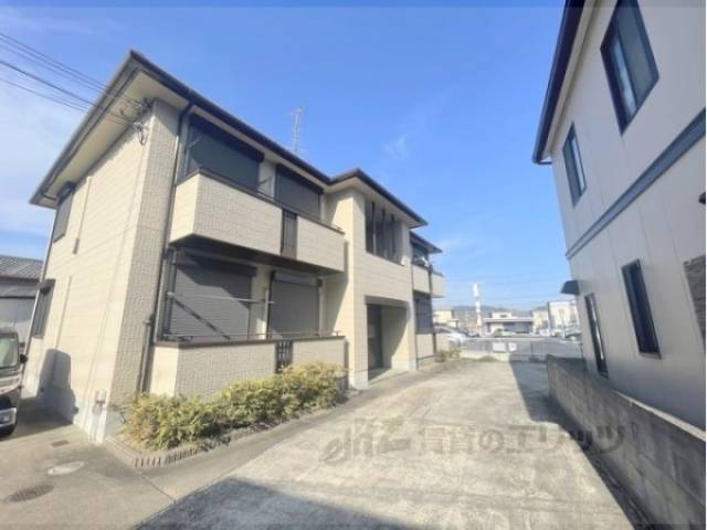 シャンドフルール外観写真3