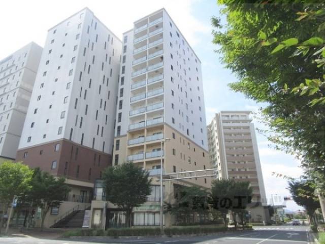 ＫＤＸレジデンス南草津外観写真1