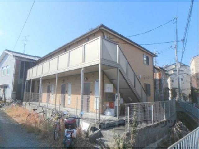 フォルジェ嵐山外観写真1