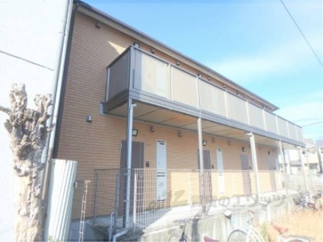 フォルジェ嵐山外観写真2