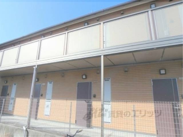 フォルジェ嵐山外観写真3