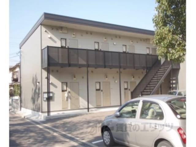 シャルマンエスパース外観写真1