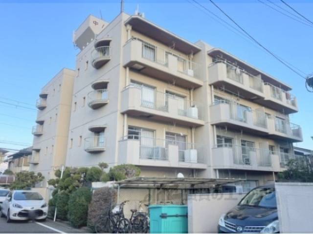中ノ山ハイツ外観写真1