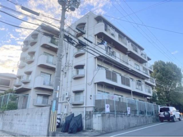 中ノ山ハイツ外観写真2