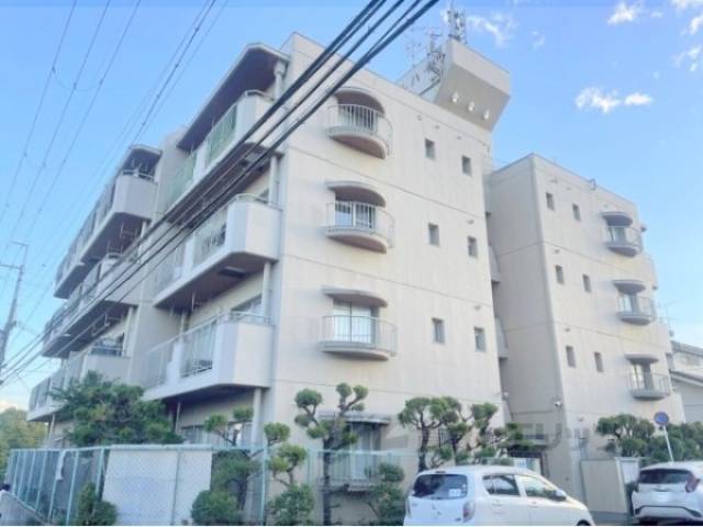 中ノ山ハイツ外観写真3