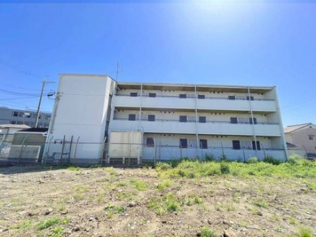 寺内ハイツＣ棟外観写真2