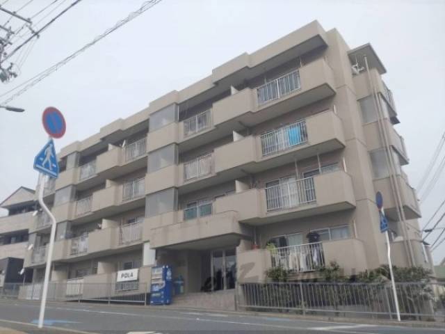 アクエルド長岡京外観写真1